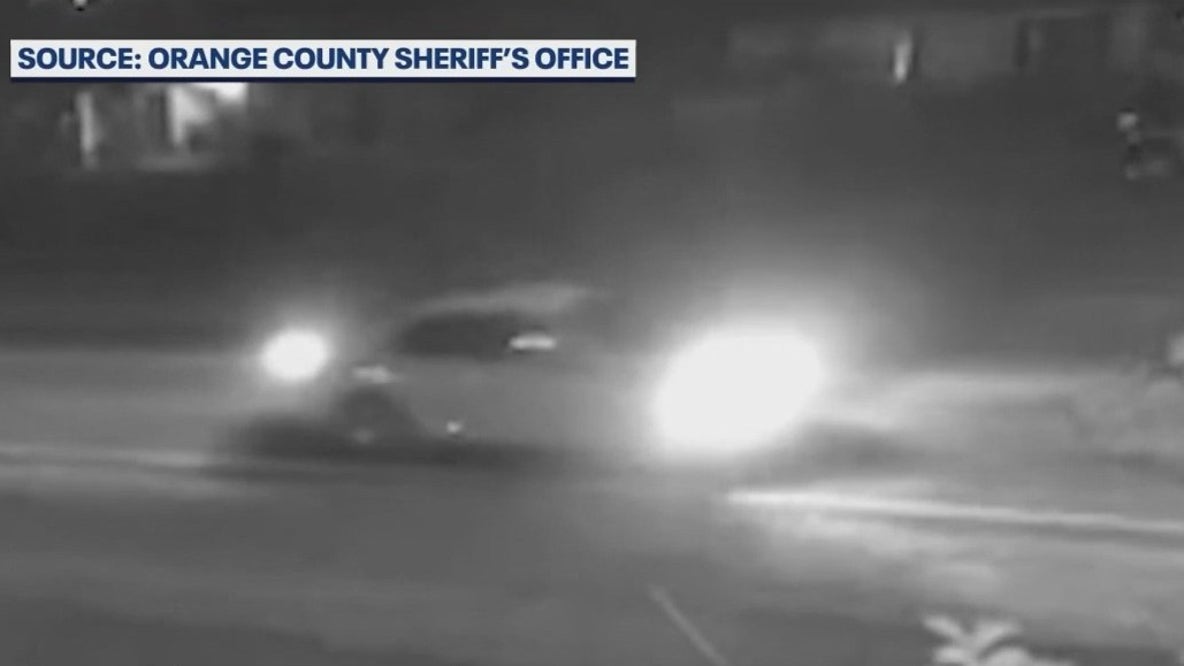Drive-by shooting in Orlando home leaves toddler unharmed